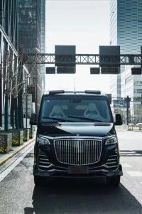 2023款 奔驰斯宾特 2.0T 汽油