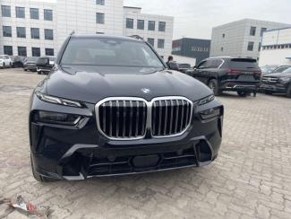 2024款 宝马X7 xDrive40i M运动 天津港最低价格！请联系周经理 18722211722 （同微信） 