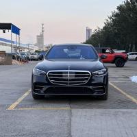 2023款 奔驰S580 四驱 长轴