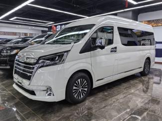 2022款 丰田海狮 3.5L 自动 6座 15620935686（同微信）可视频验车 大商无欺 无隐藏消费 国六排放 全国上牌 支持全国分期购车