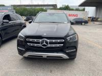 2024款 奔驰GLE350 独家内饰包