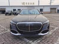 2024款 奔驰迈巴赫S580