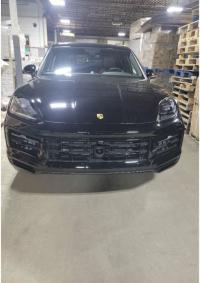 2024款 保时捷卡宴 3.0T 豪华增强包