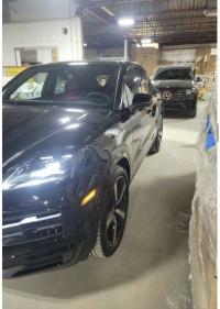 保时捷卡宴(凯宴)