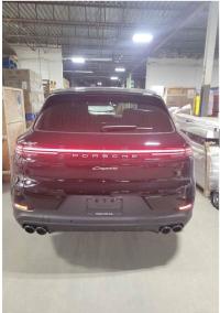 保时捷卡宴(凯宴)