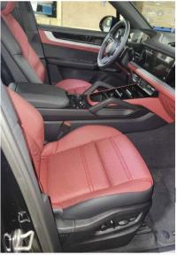 保时捷卡宴(凯宴)