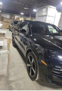 保时捷卡宴(凯宴)