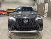 2024款 雷克萨斯LX600 LX600 7座 F-Sport运动