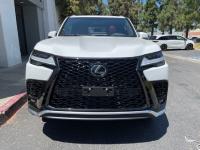 2024款 雷克萨斯LX600 LX600 7座 F-Sport运动