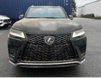 2024款 雷克萨斯LX600 LX600 7座 F-Sport运动