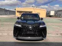 2024款 雷克萨斯LX600 LX600 7座 F-Sport运动