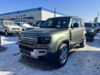 2024款 路虎卫士 四门 3.0T 柴油D200 SE