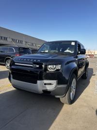 2024款 路虎卫士 四门 3.0T 柴油D200 SE