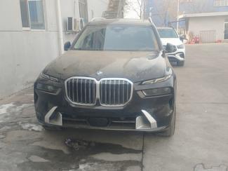 2024款 宝马X7 xDrive40i Luxury豪华 天津港最低价格！请联系周经理 18722211722 （同微信） 