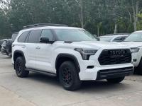 2024款 丰田红杉 3.5T 混动 四驱 LTD Nightshade夜影 TRD Pro