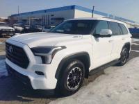 2024款 丰田红杉 3.5T 混动 四驱 LTD TRD越野包