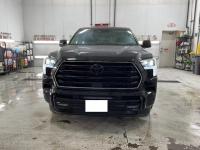 2024款 丰田红杉 3.5T 混动 四驱 LTD TRD越野包