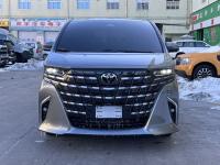 2024款 丰田埃尔法 2.5L 油电混动 四驱 韩版