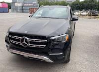 2024款 奔驰GLE350 独家内饰包