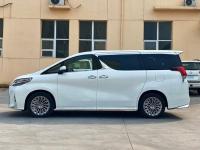 2024款雷克萨斯LM350h 2.5L 七座