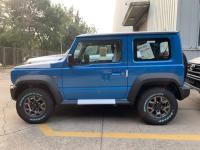 2024款 铃木吉姆尼 1.5L 三门 自动 顶配GLX