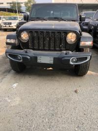 JeepGladiator角斗士