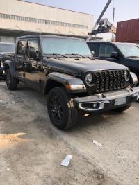 JeepGladiator角斗士