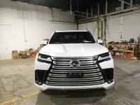 2024款 雷克萨斯LX600 7座 Luxury豪华
