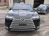 2024款 雷克萨斯LX600 7座 Luxury豪华