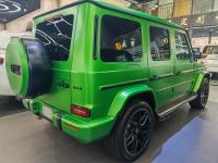 奔驰G63 AMG