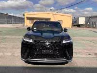 2024款 雷克萨斯LX600 LX600 7座 F-Sport运动