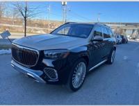 2024款 奔驰迈巴赫GLS600