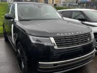 2024款 路虎揽胜行政3.0柴油 3.0T D300 柴油 HSE标轴