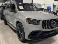 奔驰GLS63 AMG