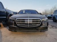 2022款 奔驰 S580 四驱 长轴