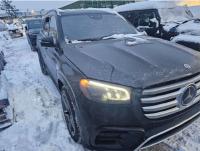 2024款 奔驰GLS450 7座 独家包 运动包 雷测包