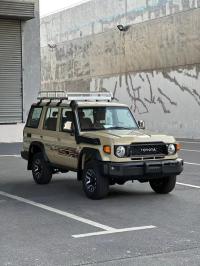 丰田酷路泽70系列