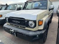 丰田酷路泽70系列