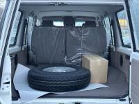 丰田酷路泽70系列