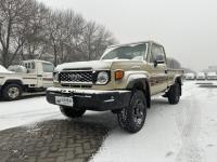 2024款 丰田酷路泽70系列 4.0L LC79 手动 汽油 单排