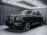 2024款 劳斯莱斯库里南(Cullinan) 6.7T Black Badge