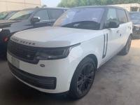 路虎揽胜行政4.4汽油