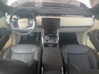 路虎揽胜行政4.4汽油