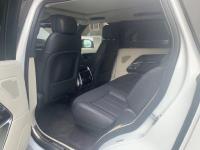 路虎揽胜行政4.4汽油