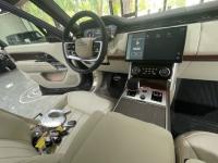 路虎揽胜行政4.4汽油