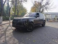 路虎揽胜行政4.4汽油