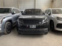 路虎揽胜行政4.4汽油