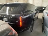 路虎揽胜行政4.4汽油