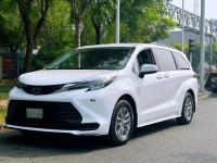 2024款 丰田塞纳2.5L 油电混合 四驱 LE