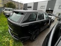 路虎揽胜行政3.0柴油